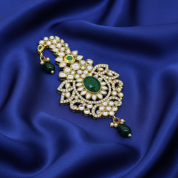 Detail on Silk