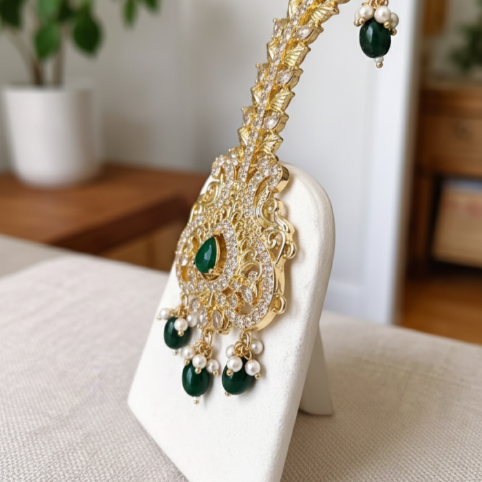Elegant Side View