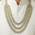 Groom Close-up Necklace