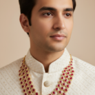Groom Non-Beard Close-up