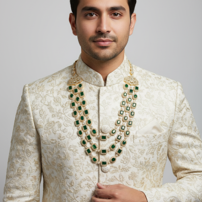 Groom Shot 2