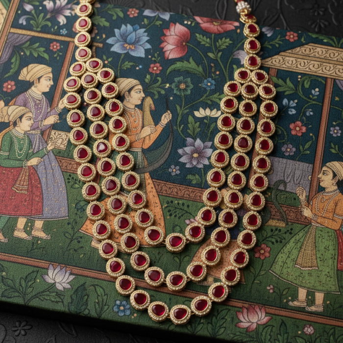 Mughal Art Detailing Mughal Art Detailing