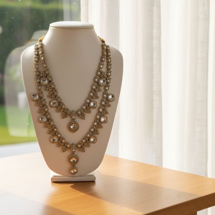 Necklace Angle 2 Necklace Angle 2