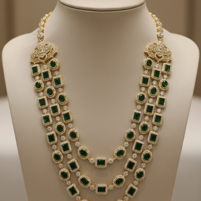 Neutral Luxury Bust