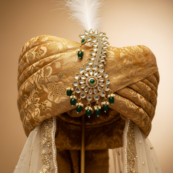 Turban Angle 3 Turban Angle 3