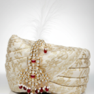 Turban Kalgi Side Angle