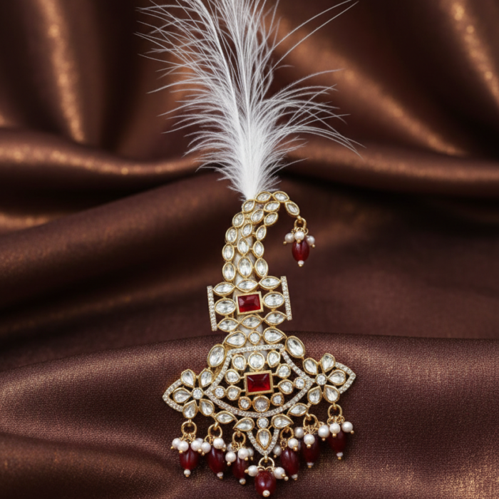 Wedding Accessory Display Angle 3