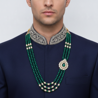 GROOM MALA