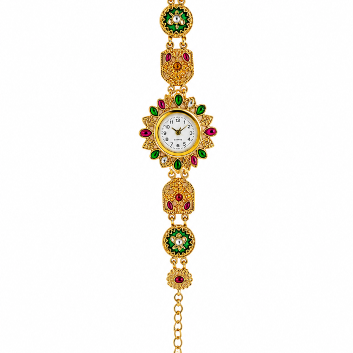 KASHMIRI WATCH 1 KASHMIRI WATCH 1