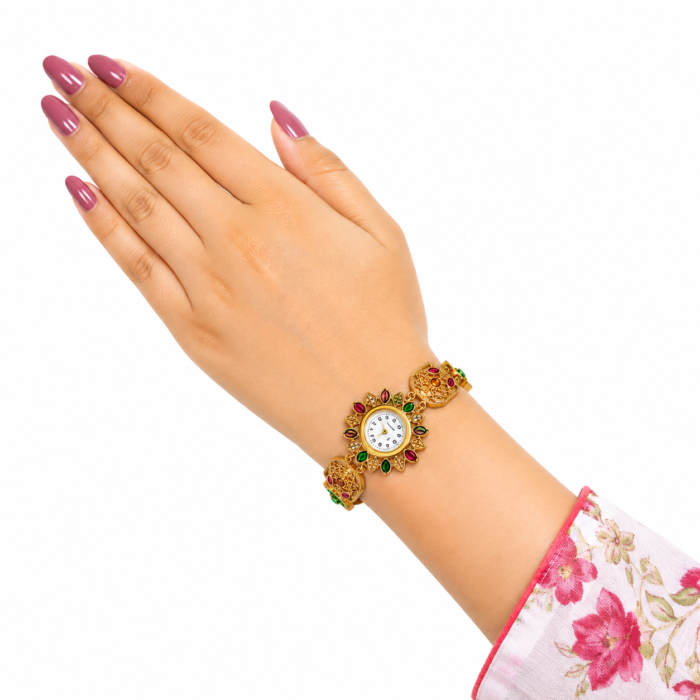 KASHMIRI WATCH 1 KASHMIRI WATCH 1