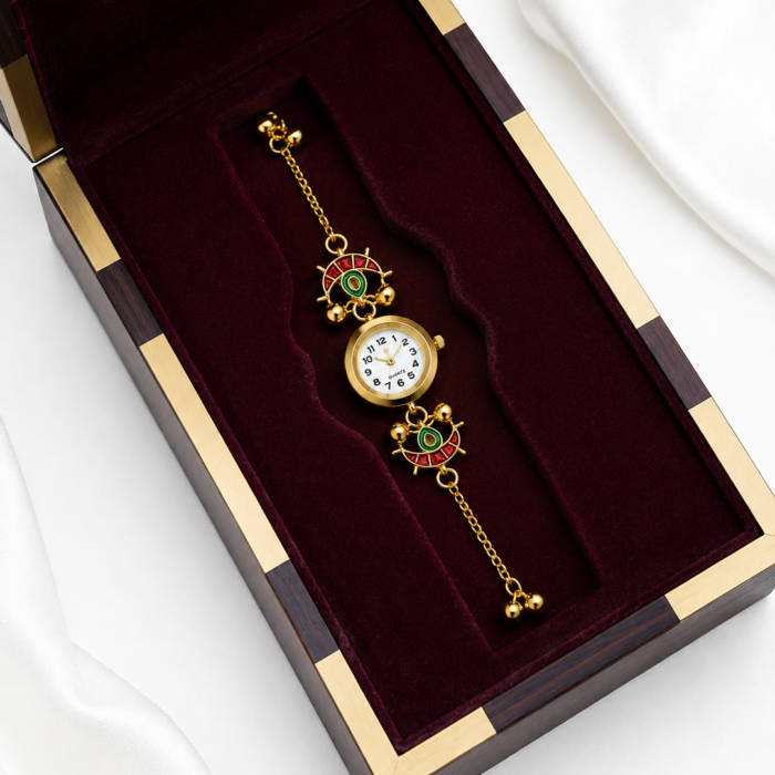 KASHMIRI WATCH 3 KASHMIRI WATCH 3